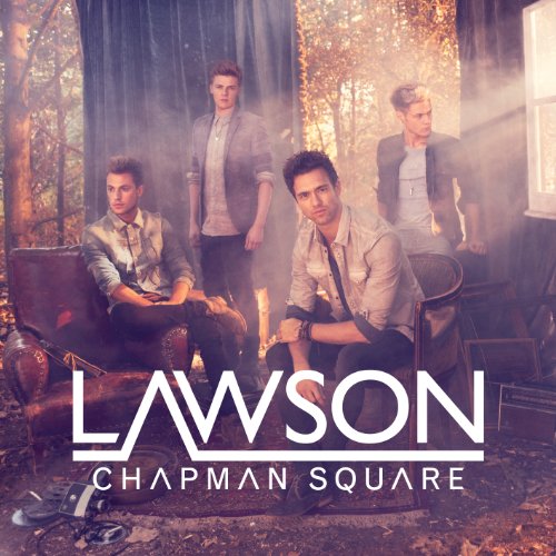 Lawson - Chapman Square - New CD