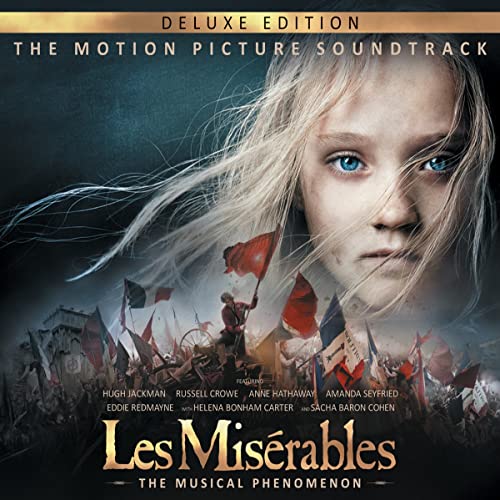 Various - Les Miserables - The Original Motion Picture Soundtrack - CD