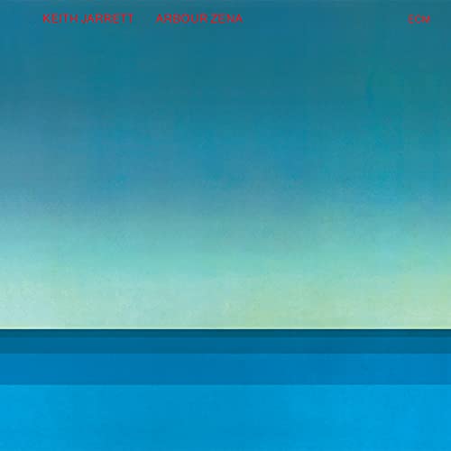 Keith Jarrett - Arbour Zena - New CD