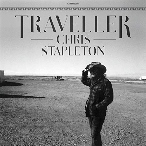 Chris Stapleton - Traveller - CD
