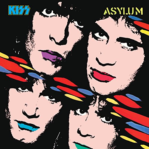 Kiss - Asylum - New Vinyl Record
