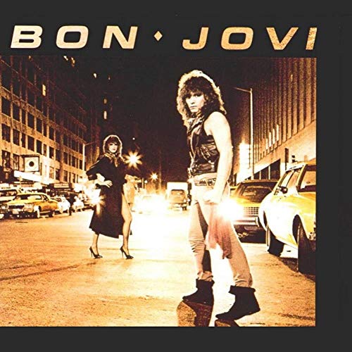 Bon Jovi - Vinyl Record