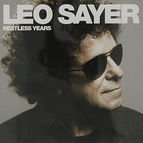 SAYER LEO - RESTLESS YEARS (AUS) - New CD