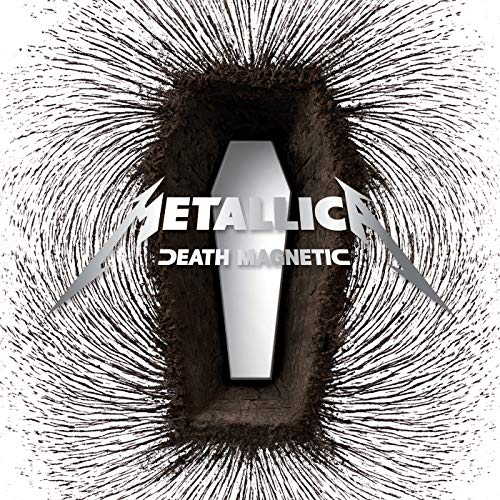 Metallica - Death Magnetic - Vinyl Record