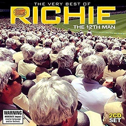 12TH MAN - VERY BEST OF RICHIE - New CD2