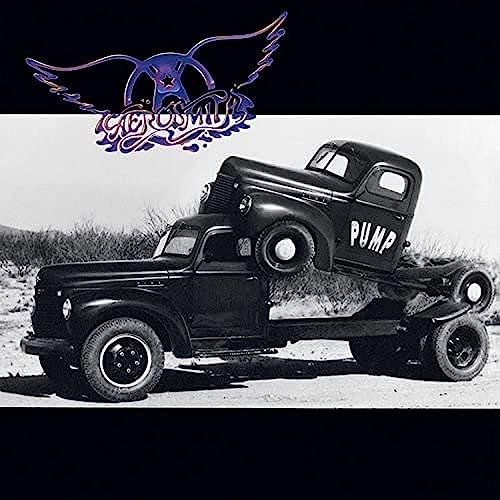 Aerosmit - Pump - New Vinyl Record