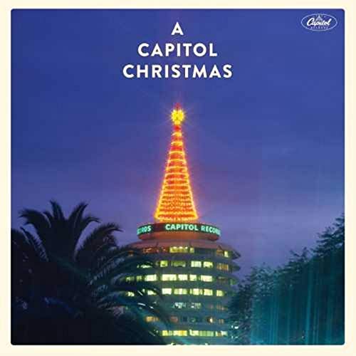VARIOUS ARTISTS - CAPITOL CHRISTMAS - New CD