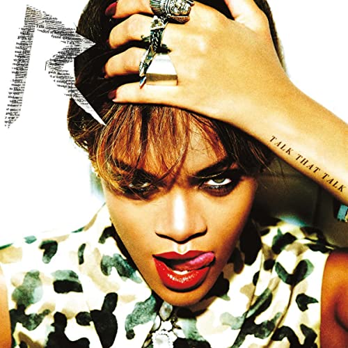 Rihanna - Talk That Talk - Vinyl Record Record