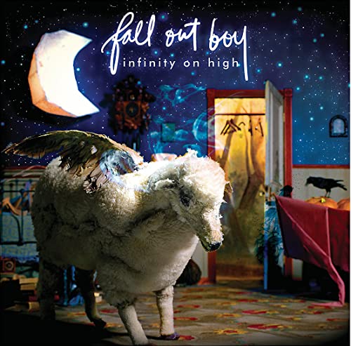 Fall Out Boy - Infinity On High - Vinyl Record2