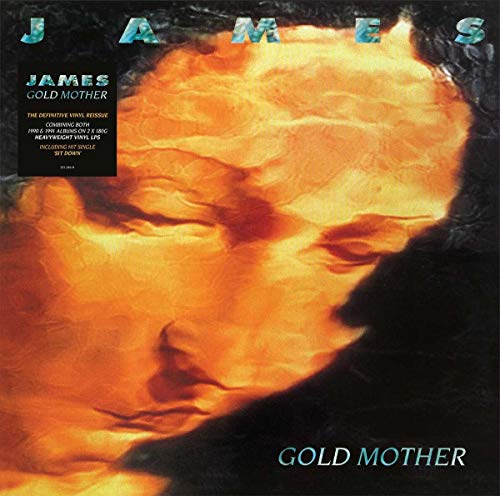 James - Gold Mother - Vinyl Record