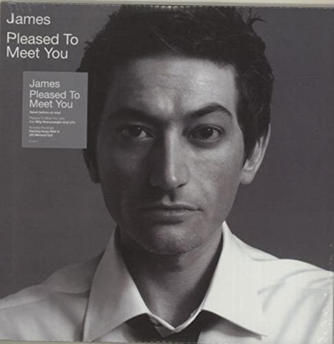 James - Pleased To Meet You - Vinyl Record