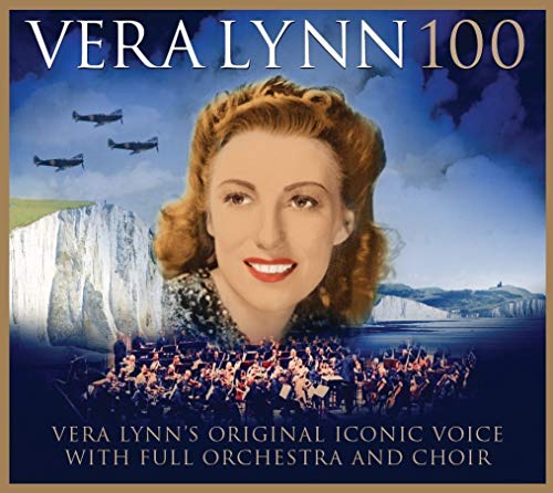 Vera Lynn - 100 - New CD