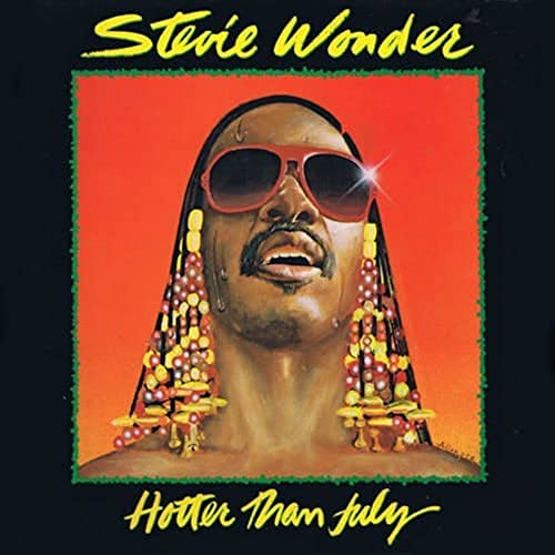 Stevie Wonder - Hotter Than July - New Vinyl Record