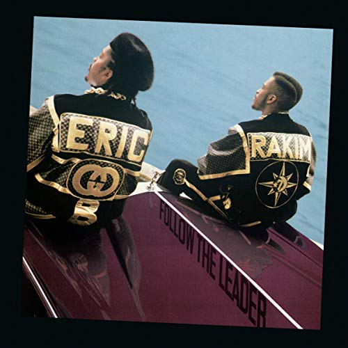 Eric B. & Rakim - Follow The Leader - Vinyl Record