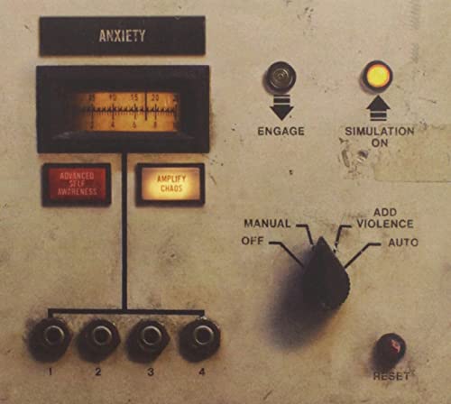 Nine Inch Nails - Add Violence - New CD