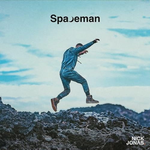 Nick Jonas - Spaceman - New COMPACT DISC
