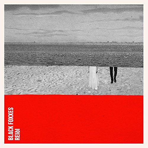 Black Foxxes - REIðI - New CD