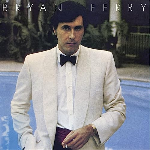 Bryan Ferry - Another Time, Another Place - Vinyl Record 12 INCH RECOR