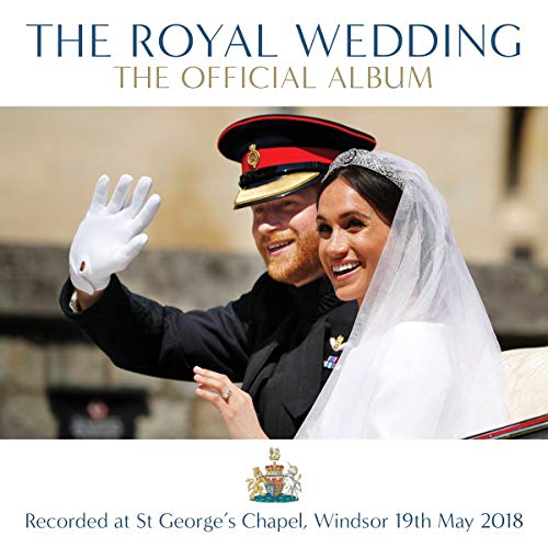 George Frideric Hand - Royal Wedding - New CD
