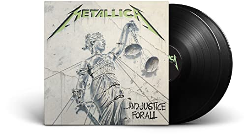 Metallica -...And Justice For All - Vinyl Record