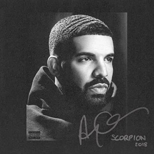 Drake - Scorpion - CD