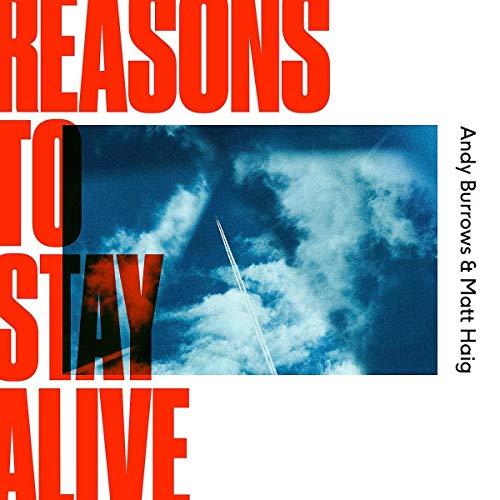 Andy Burrows - Reasons To Stay Alive - New CD