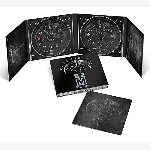 QUEENSRYCHE - EMPIRE (2CD) - New cd