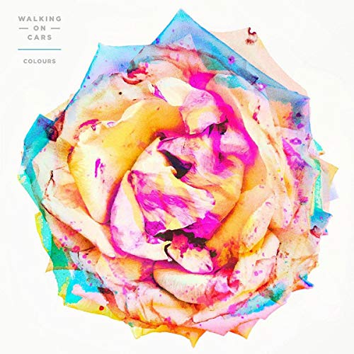 Walking On Cars - Colours - New CD