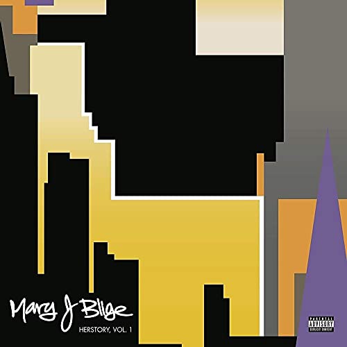 Mary J. Blig - HERstory Vol. 1 - New COMPACT DISC