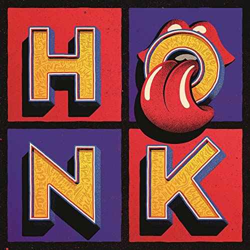 ROLLING STONES - HONK 2LP RED VINYL - New Vinyl Record VINYL