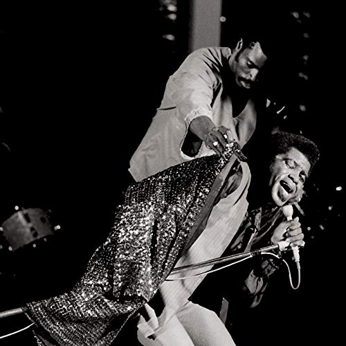 James Brown - Live At Home With His Bad Self - New COMPACT DISC