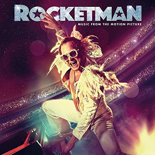 Various Performers - Rocketman - Vinyl Record2