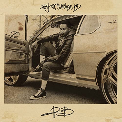 BJ the Chicago Kid - 1123 - New CD