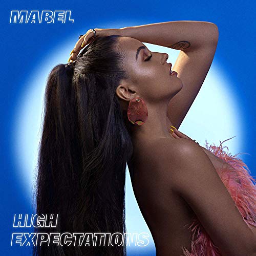 Mabel - High Expectations - New L.P. MUSICASSETTE