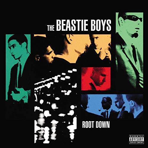 Beastie Boys - Root Down - New COMPACT DISC