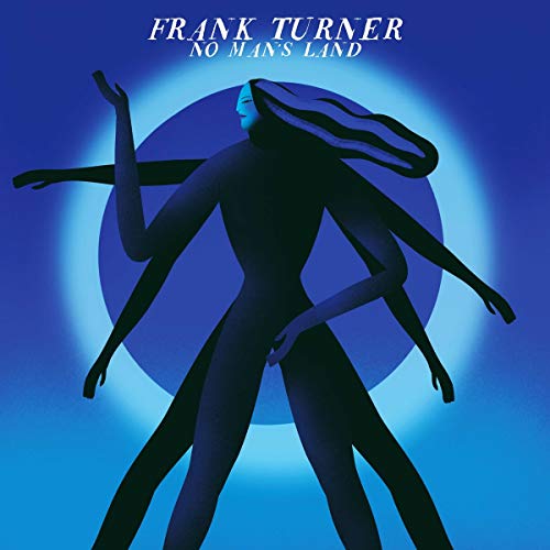 Frank Turner - No Mans Land - New CD