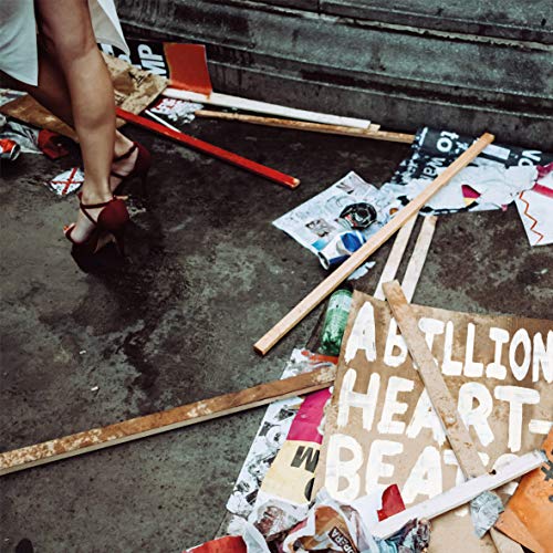 Mystery Jets - A Billion Heartbeats - New CD