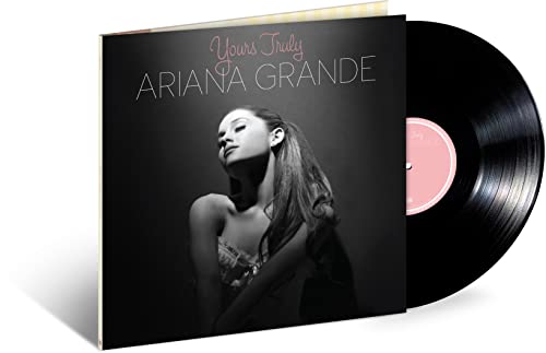 Ariana Grand - Yours Truly - New Vinyl Record 12 INCH RECORD