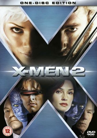 X-Men 2 - New DVD