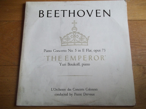 Ludwig Van Beethoven - Piano Concerto No. 5 In E Flat, Opus 73 "The