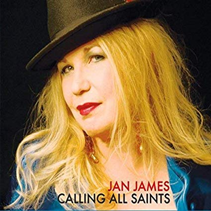 Jan James - Calling All Saints - CD