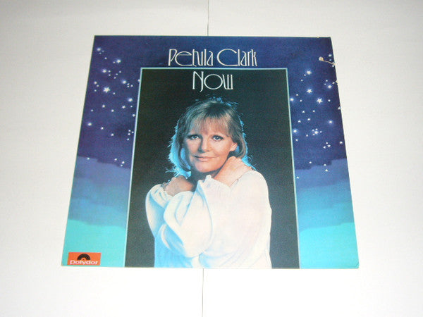 Petula Clark - Now - Used Vinyl Record