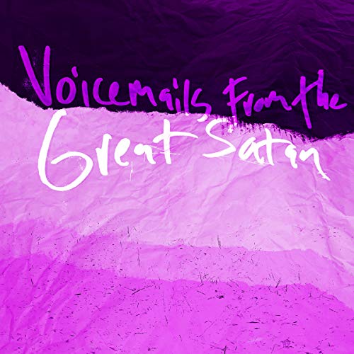 Adam Gnade - Voicemails from the Great Satan - New Cassette Tape