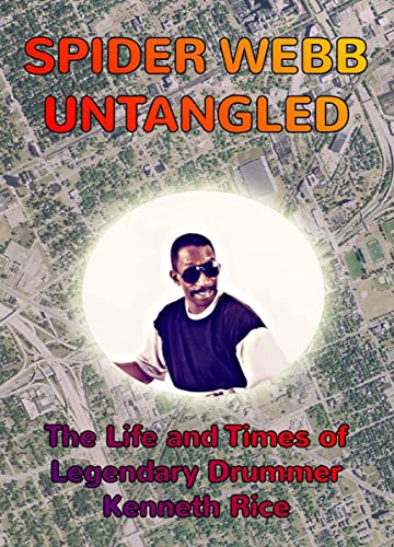 KENNETH RICE - SPIDER WEBB UNTANGLED - New DVD