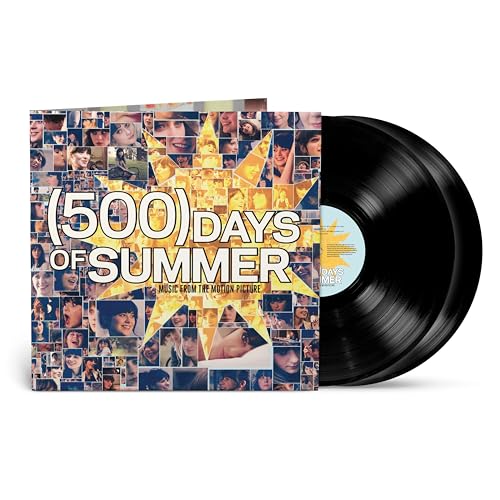 [500] Days Of Summer - (500) Days Of Summer (Music Fr - Preorder - New