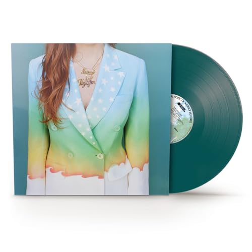 Jenny Lewis - Voyager - New Vinyl Record VINYL