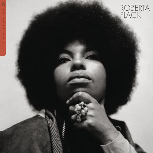 Roberta Flack - Now Playing - Vinyl Record VINYL