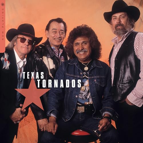 Texas Tornados - Now Playing - New Vinyl Record VINYL