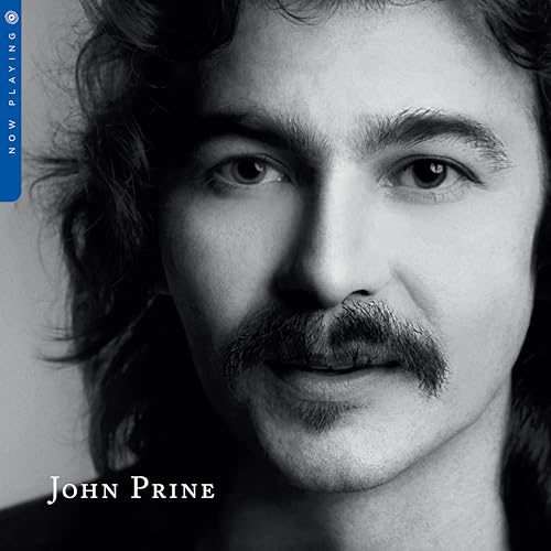 John Prine - Now Playing - New Vinyl Record VINYL