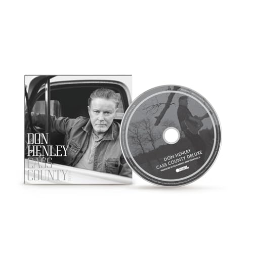 Don Henley - Cass County - New CD